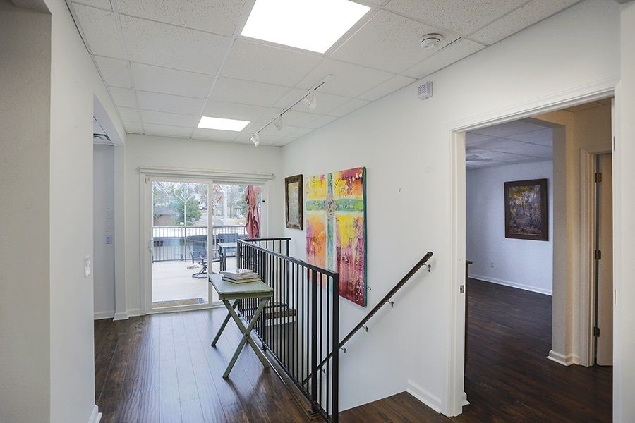 Multi-use Downtown Little Rock Office/Gallery/Residence: 909 North St, Little Rock, AR 72201